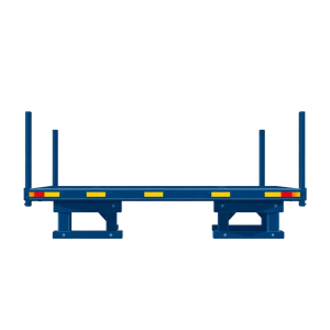 20ft Flat Rack